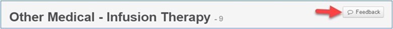 other medical infusion therapy other medical infusion therapy